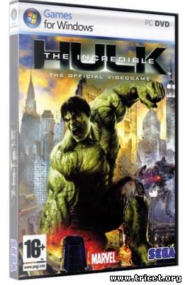 The Incredible Hulk / Невероятный Халк (2008/PC/Rus/Repack)