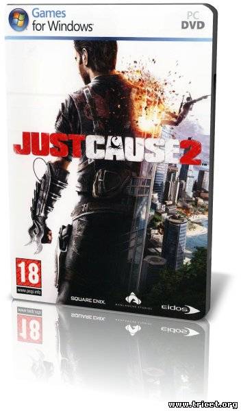 Just Cause 2 Immortal (2011/ PC/ Русский)