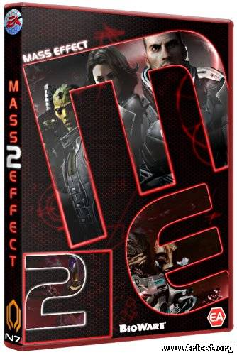 Mass Effect 2 - Special Edition (2011/PC/ENG)