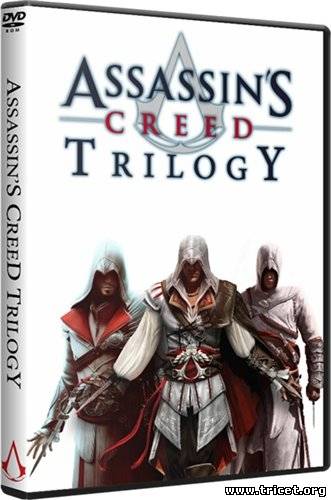 Assassin&#39;s Creed Murderous Edition (2008-2011/PC/RePack/Rus)