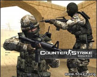 Counter-Strike Source 1.0.0.60 No-Steam+Zomby+AutoupdaterMod (2011/PC/Rus)