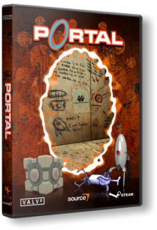 Portal (2007) PC {Lossless Repack}