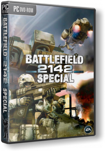 Battlefield 2142 Deluxe Edition (2007-2011/PC/RePack/Rus)