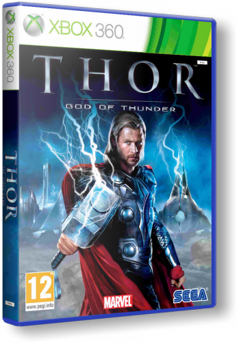 Thor:God of Thunder (2011/Xbox360/ENG)