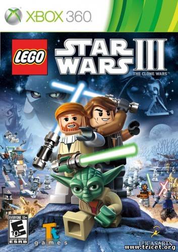 [Xbox 360] Lego Star Wars III The Clone Wars