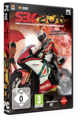 SBK Superbike World Championship (2011/PC/Eng/Repack)