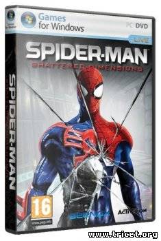 Spider-Man: Shattered Dimensions - 2010