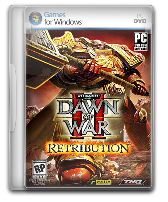 Warhammer 40.000: Dawn of War 2 - Retribution (2011) PC &#124; RePack от [mefist00]