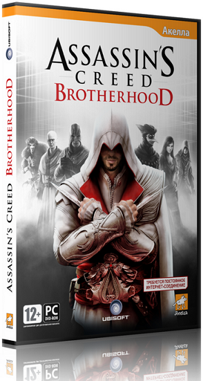 Assassin’s Creed: Brotherhood v1.01 (2011) PC &#124; Rip от R.G. Repacker&#39;s