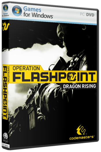 Operation Flashpoint 2 Dragon Rising (2009/PC/RePack/Rus)