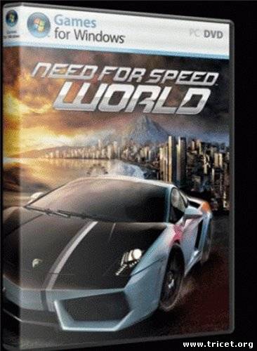 Need For Speed: World (2010/PC/RUS)