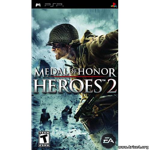 [PSP]Medal of Honor Heroes 2