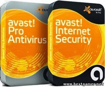 avast! Internet Security / avast! Pro Antivirus 7.0.1426 (2012) PC
