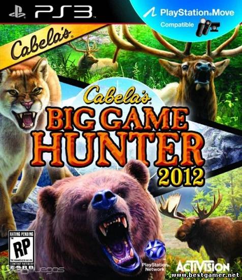 Cabela&#39;s Big Game Hunter 2012 [USA/ENG] [TB]