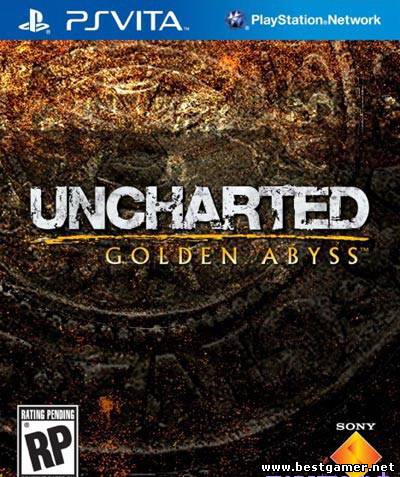 Uncharted : Golden Abyss (Vita)
