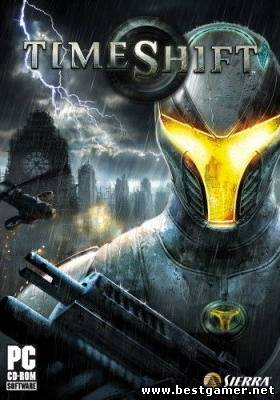 TimeShift (2007/PC/Rus/RePack) by Diablock