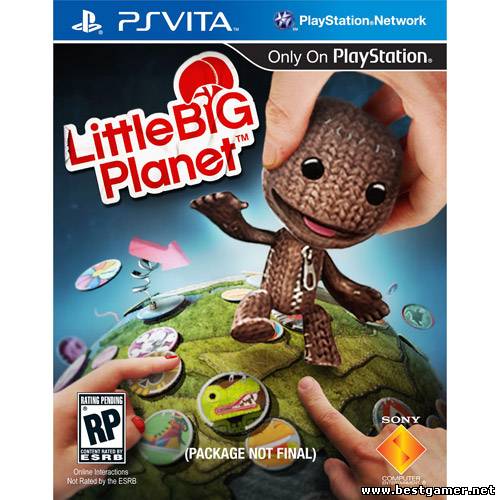 LittleBigPlanet (Vita)