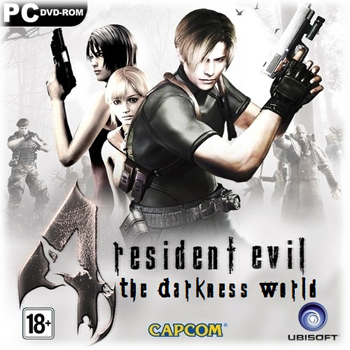 Resident Evil 4 HD: The Darkness World (2007/PC/RePack/Rus) by Mr. Vansik