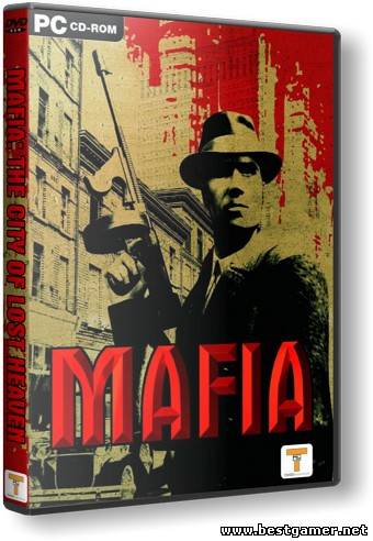 Mafia: The City of Lost Heaven (2003) [RUS] рип лицензии