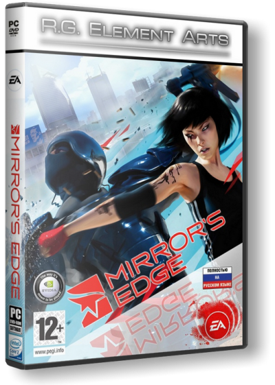 Mirror&#39;s Edge (2009) PC &#124; RePack от R.G. Element Arts