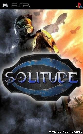 (PSP )Halo Solitude 3 [ENG]