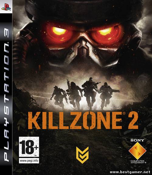 Скачать Killzone 2 (2009) [FULL] [RUSSOUND] [L] (internal HDD only)русская озвучка