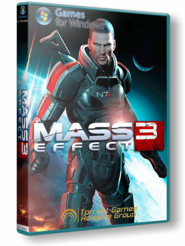 Mass Effect 3 - N7 Digital Deluxe Edition (2012) Lossless RePack от R.G.Torrent-Games