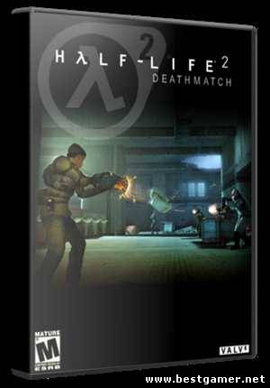 Half Life 2: Deathmatch [NOSTEAM] (2010) PC