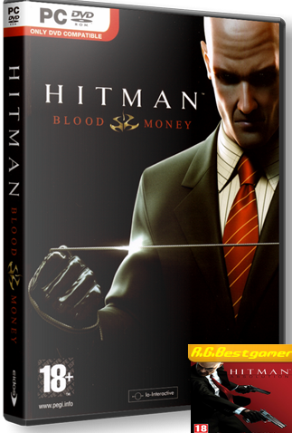 (Рс )Hitman 4 Blood Money (Highly Compressed) By R.G.BestGamer