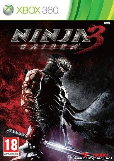 Ninja Gaiden 3 [ NTSC-U/Eng ] [iMARS](XGD3) (LT+ 2.0)