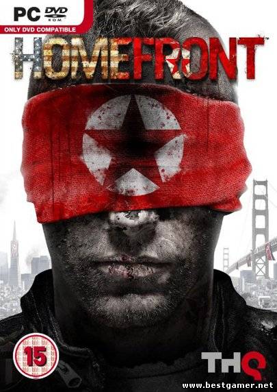 Homefront (THQ) (RUS/ENG/MULTi10) [L](многоязычная лицензия)