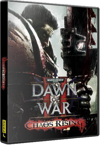 Warhammer 40000: Dawn of War II Dilogy (THQ&#92;Buka Entertainment) (RUS) [Lossless Repack] от Noz