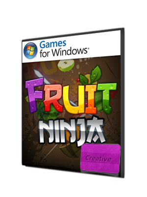 Fruit Ninja HD &#124;Repack от R.G.Creative&#124; (2011) FULL ENG