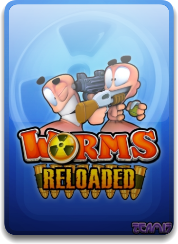 Worms Reloaded + DLC&#39;s (Team17 Software / Новый Диск) (MULTi8&#124;RUS) [RePack] от R.G. Shift