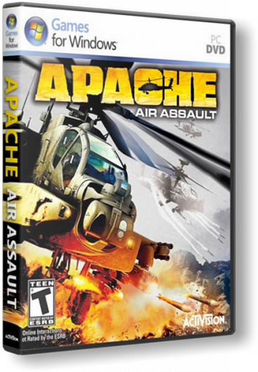 Apache: Air Assault (2010) PC &#124; RePack