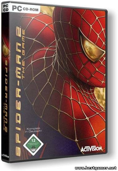 Человек-Паук 2 / Spider-Man 2 - The Game (2004) PC &#124; Repack