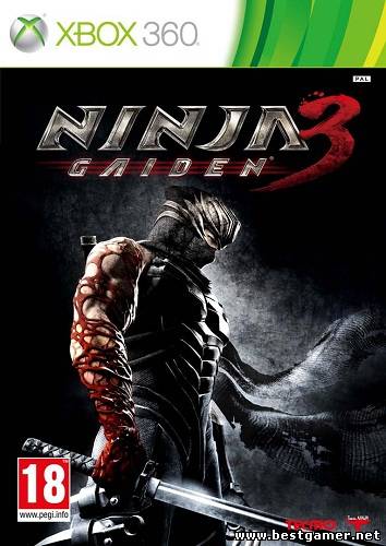 Скачать Ninja Gaiden 3 (2012) [PAL][ENG][L] (LT+ 2.0) (XGD3)