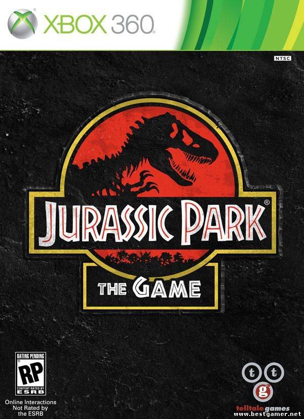 [JTAG/FULL] Jurassic Park: The Game [Region Free/RUS]