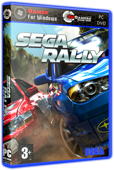 SEGA Rally (2007) PC &#124; RePack от R.G. UniGamers