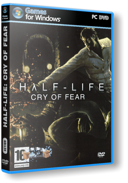 Cry of Fear v.1.1 (Team Psykskallar) (RUS&#92;ENG) [Lossless RePack by RG Packers]