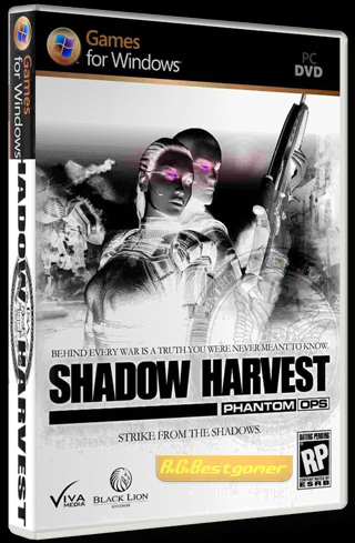 Shadow Harvest: Phantom Ops (Viva Media) [RePack]by R.G.BestGamer