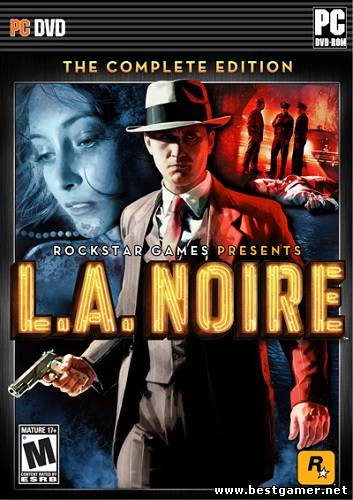 L.A. Noire: The Complete Edition (RELOADED) (ANY>Update.1.3.2613) (MULTi5/ENG) [Patch+Crack]