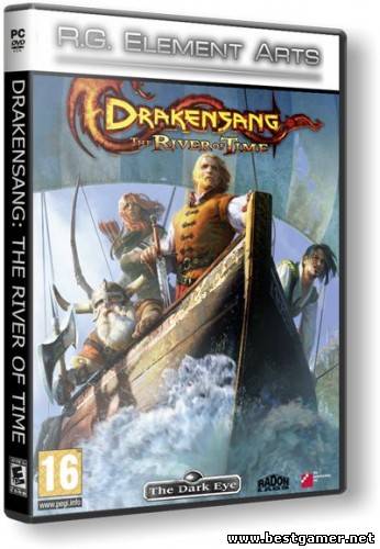 Drakensang: Река времени (2010) PC &#124; RePack от R.G. Element Arts