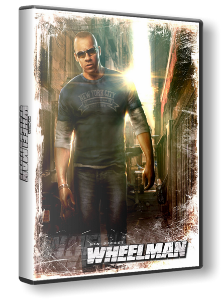 The Wheelman [2009] (ENG&#124;MULTI5) (лицензия)