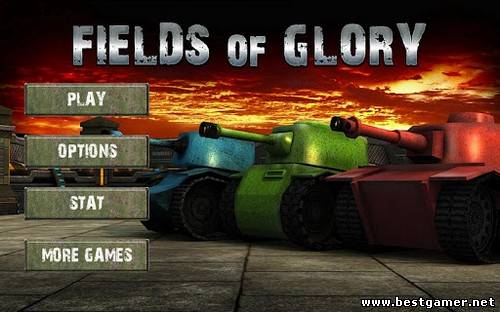 [Android] Fields of Glory (1.0) [Аркада, ENG]
