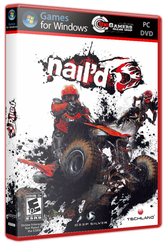 Nail&#39;d (2010) PC &#124; Lossless Repack от R.G. UniGamers