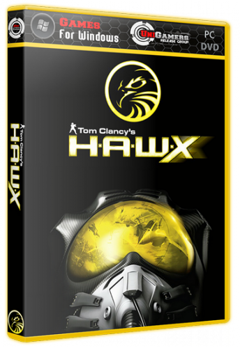 Tom Clancy&#39;s: H.A.W.X v.1.02 (2009/PC/RePack/Rus) by R.G. UniGamers