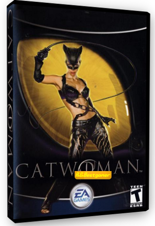 Женщина-кошка / Catwoman (2004) PC[RePack]от R.G.BestGamer