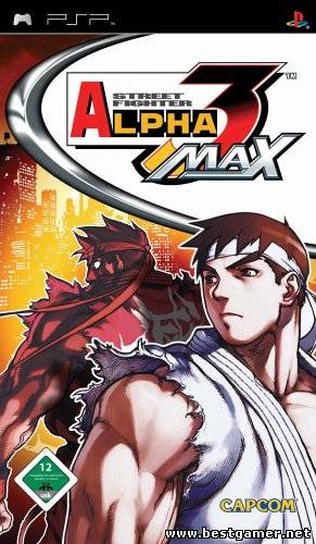 Street Fighter Alpha 3 Max [ENG]