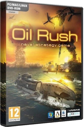 Oil Rush.v 1.07 (Iceberg Interactive) (RUS, ENG &#92; ENG) (обновлён от 19.03.2012) [Repack] от Fenixx